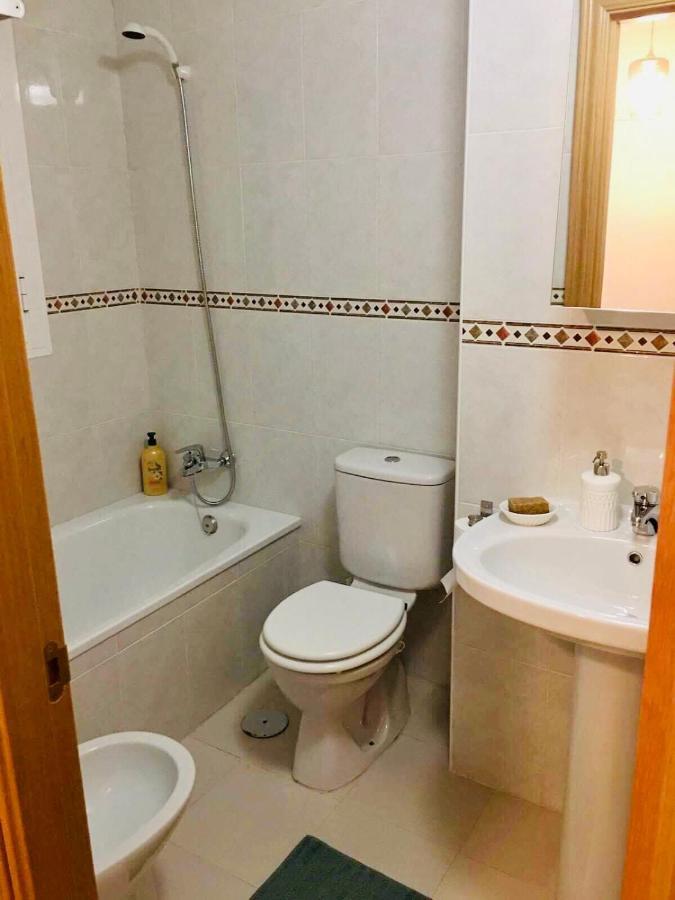 Magic Studio With Swimming Pool Μπένιντορμ Εξωτερικό φωτογραφία